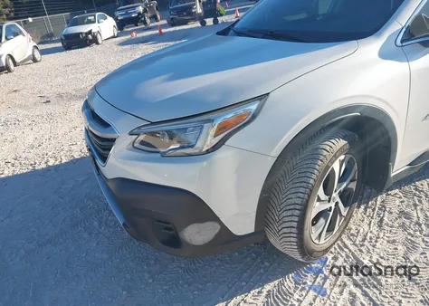 2020 Subaru Outback Touring Xt z USA, uszkodzony, nr VIN 4S4BTGPD9L3201217